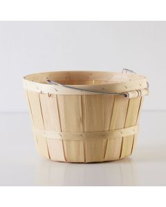 Natural Wooden Baskets