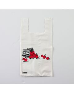 T-Shirt U-Pick Bag Half Bushel                              