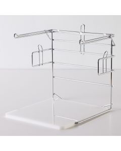 Check-Out Bag Rack, for Large & Medium                      