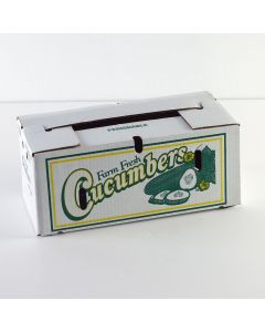 24 Count Cucumber Carton - Large                            